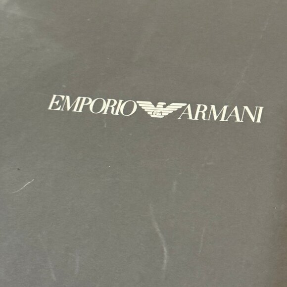 Emporio Armani white boots - Picture 11 of 12